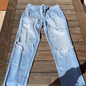 BCBG boyfriend jeans